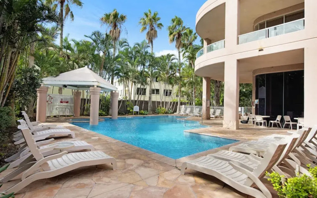 Gold Tower - Surfers Paradise 1 Bedroom 1819