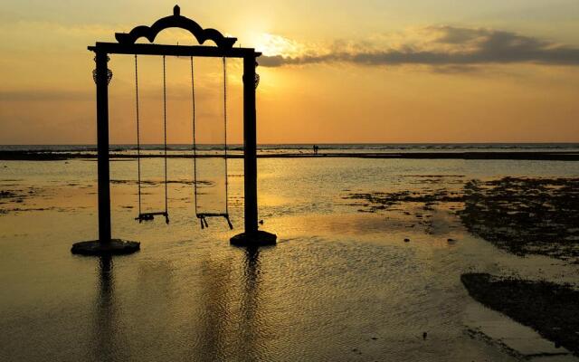 OYO 732 James Bungalow Gili Trawangan