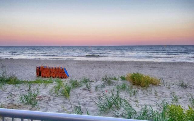 Ocean Front 6th Floor 1br