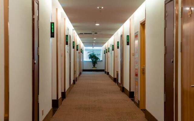 GreenTree Inn Suzhou Zhangjiagang Tangshi Town Yangzi Road Express Hotel