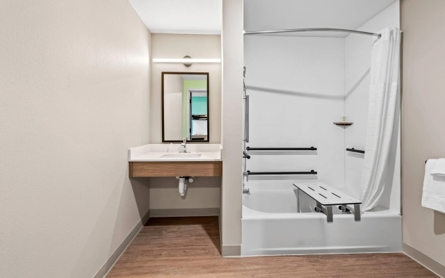 Echo Suites Extended Stay Reno