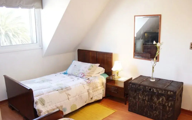 Residencia de Max