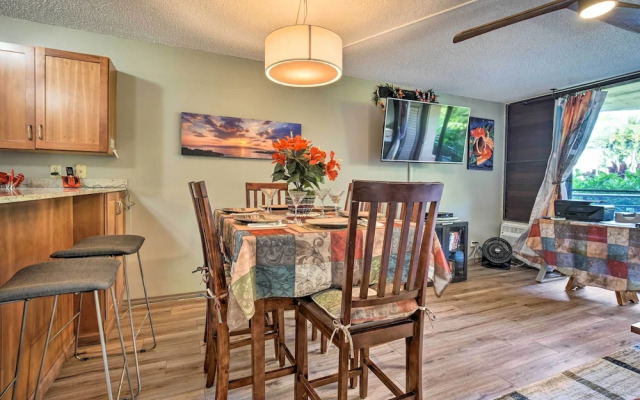 Kailua-kona Condo w/ 2 Private Lanais!