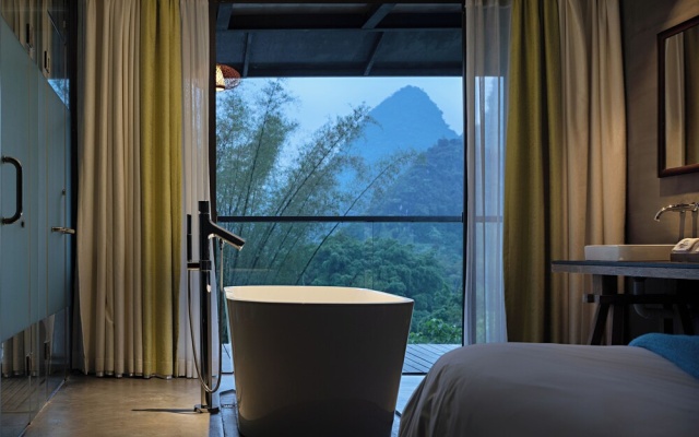Qixin Jiuyin Inn Yangshuo – Guest Rooms – Guilin