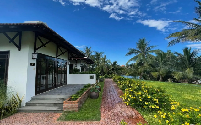 Riverside Bamboo Resort - Hoi An