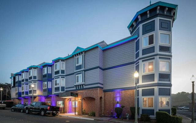 Inn at Rockaway San Francisco Pacifica
