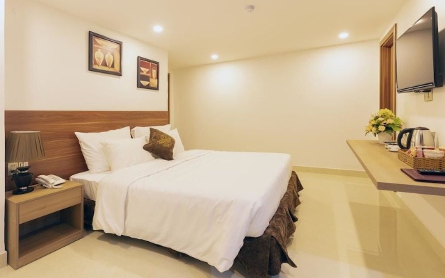 7S Hotel President Dalat – Guest Rooms – Da Lat