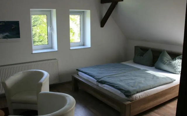 Ferienwohnung am Kurpark