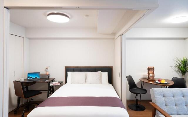 BON Condominium Umeda
