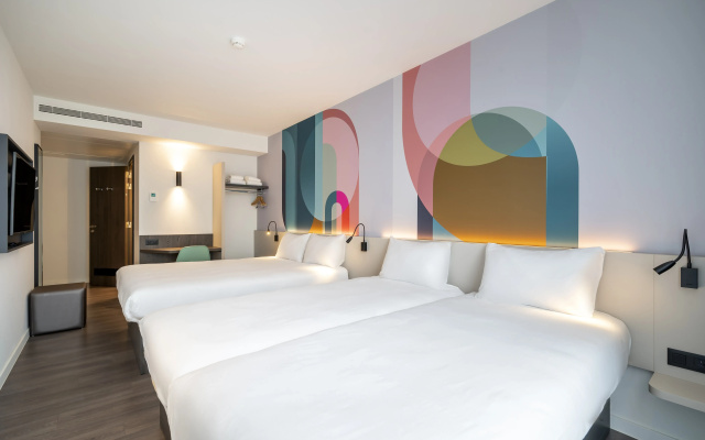 B&B HOTEL Gent Centrum