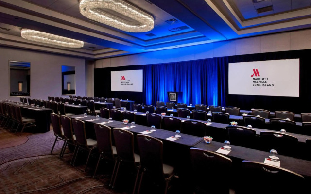 Marriott Melville Long Island