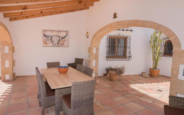 Villa Llamedos Montgo Javea