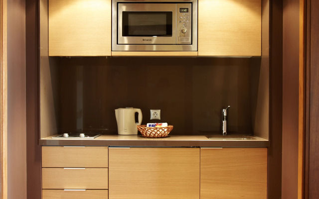 Suite Hotel Eden Mar