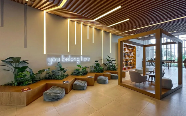 WelHome - Contemporary 1BR at Dubai Hills Estate