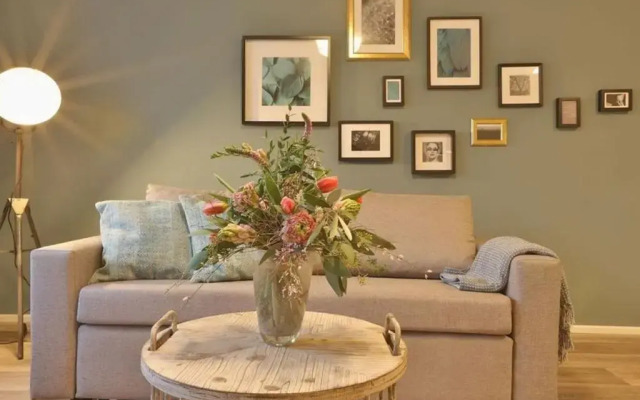 BLUMENSTIL Ferienwohnungen