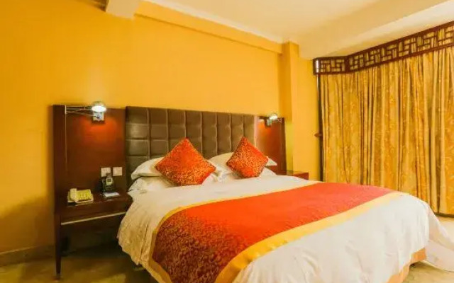 Jiangyou Hotel