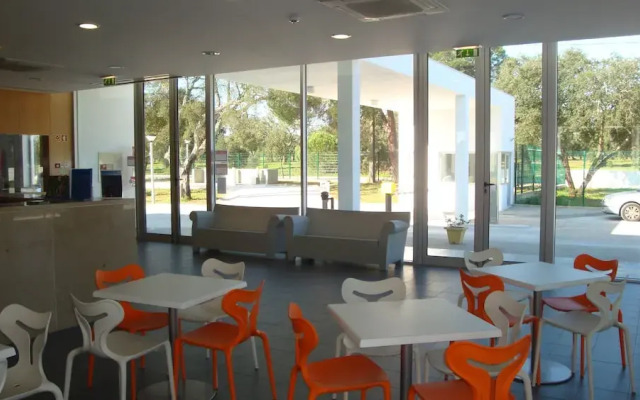 Parque de Campismo Orbitur Montargil