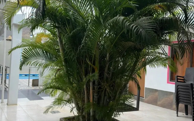 Hotel Casa Mathilu