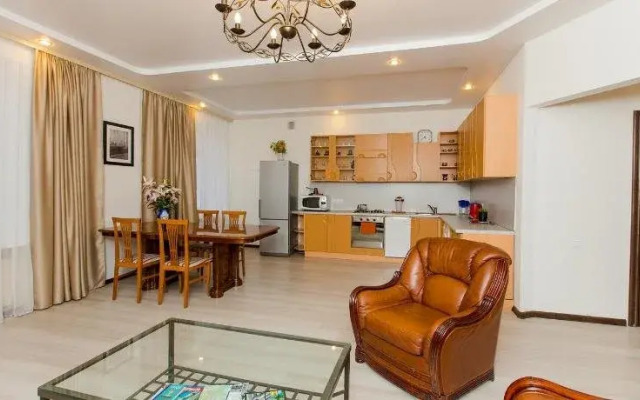 Апартаменты Come Inn