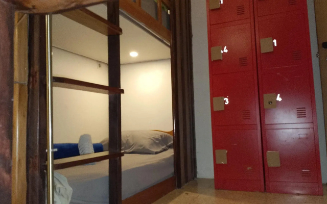 Buton Backpaker Lodge - Hostel