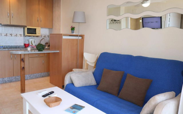 apartamento 5B MAR 2 1 dormitorio