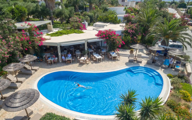 Kavos Hotel Naxos