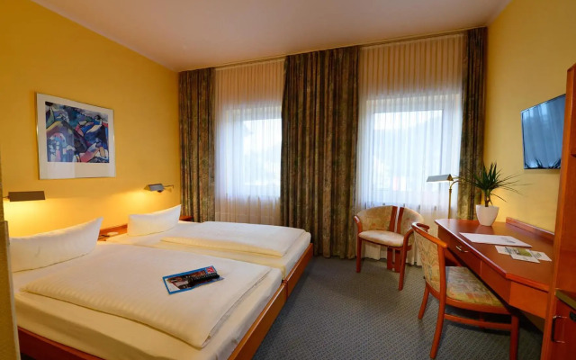 Rheinhotel Vier Jahreszeiten Bad Breisig