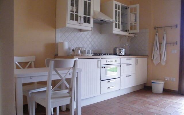 Agriturismo Sant'Antonio Di Saturnia