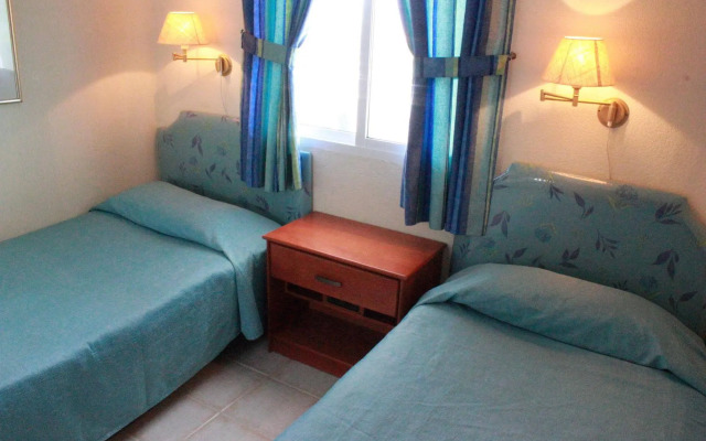 Apartamentos Norcopia