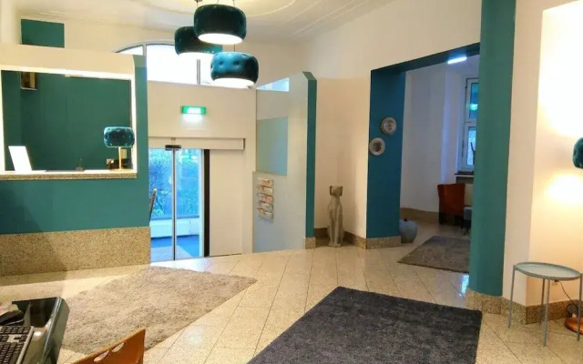 Hotel Viktoria Düsseldorf-Neuss