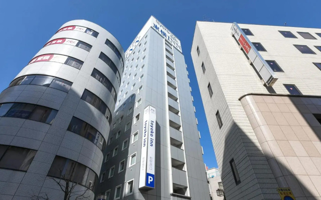 Toyoko Inn Kashiwa Station Nishi