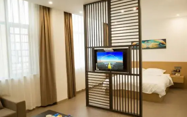 Lanting Convenience Hotel