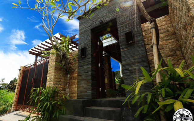 The Garga Beach Villas
