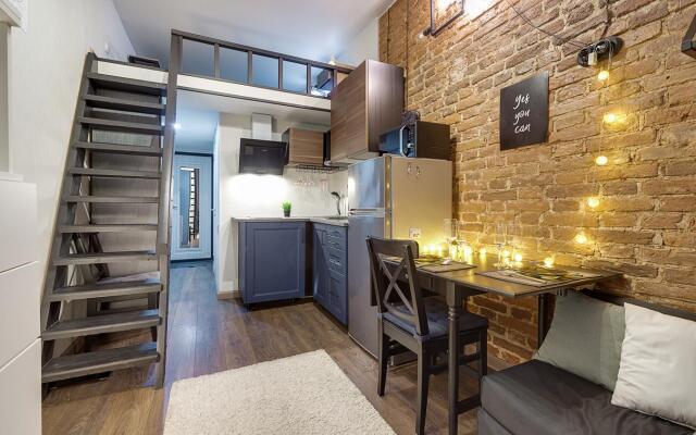 Апартаменты на Кадетской линии 31