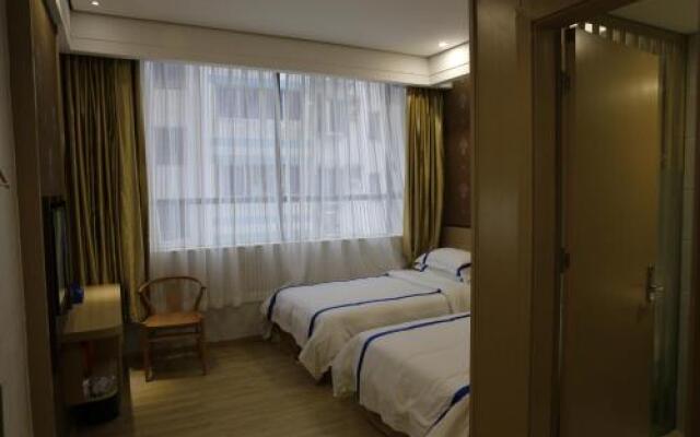 Shenzhen Bakatun Boutique Hotel