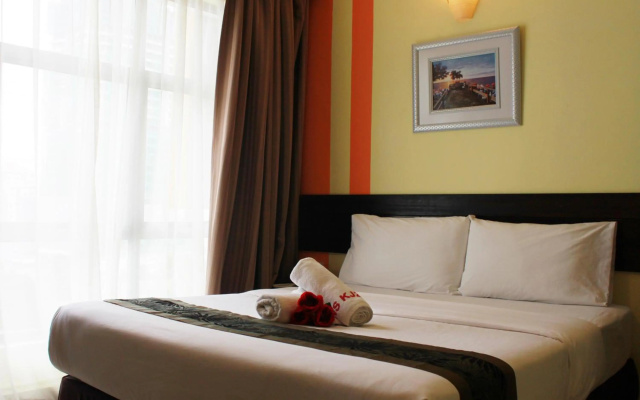 Sun Inns Hotel Pasir Penambang – Guest Rooms – Kuala Selangor