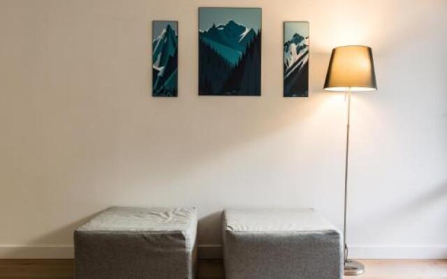 Apartement Blue Velvet