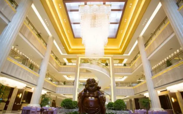 Huaxi Hotel – Lobby – Weihai