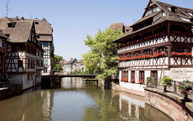 Hôtel Mercure Strasbourg Palais des Congrès