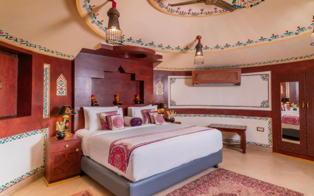 Chokhi Dhani Resort Jaipur – Lobby – Jaipur