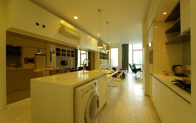 Lux Suite at Platinum KLCC
