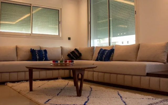 Zayane Homes Rabat Beach