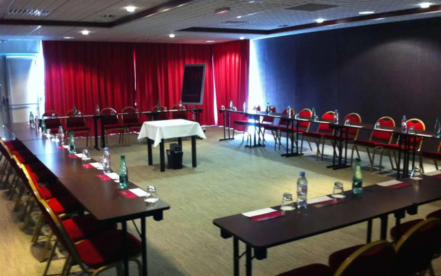 Mercure Vannes Le Port