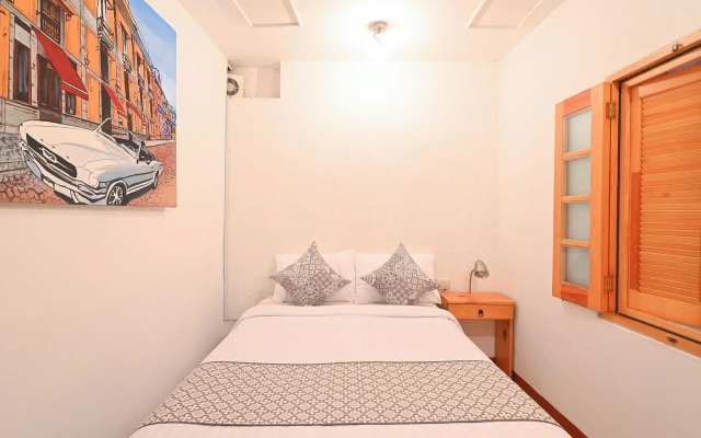 Hotel Mesón Cuévano