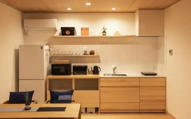 Temple Hotel Kannonin