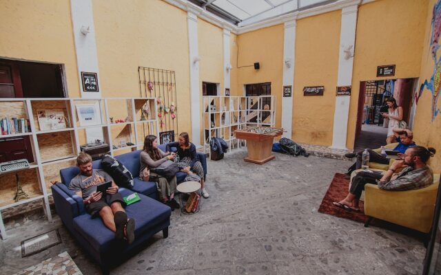 Way Kap Hostel Arequipa