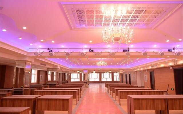 Shuangsheng Saifu Business Hotel