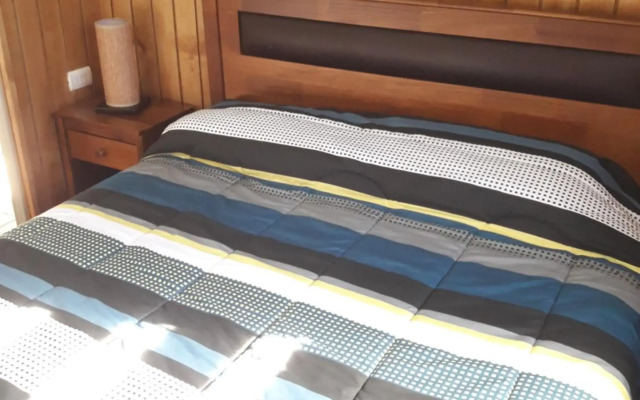 Cabañas Mister Nelson