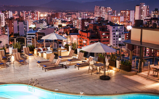 Hotel Dann Carlton Bucaramanga