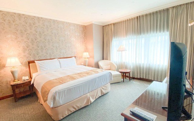 Evergreen Laurel Hotel Keelung
